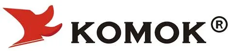 komok logo