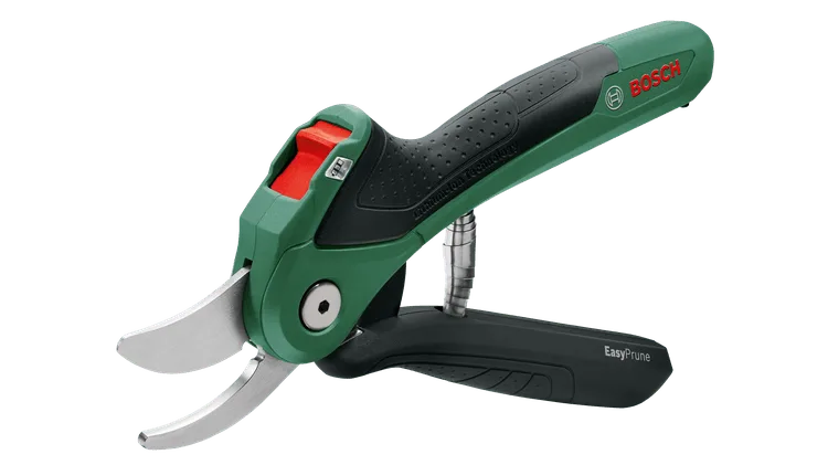 secateur electrique bosch easyprune