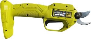 secateur electrique ryobi ry18sca 0
