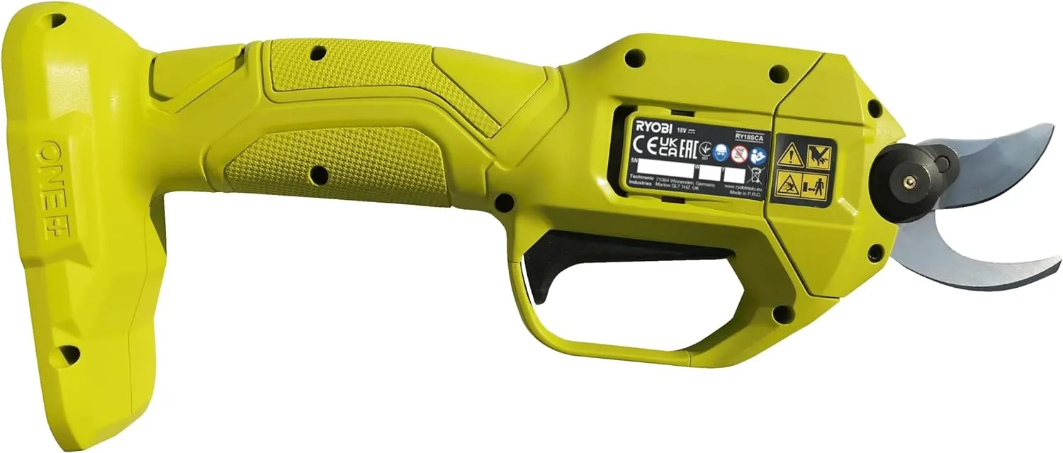 secateur electrique ryobi ry18sca 0