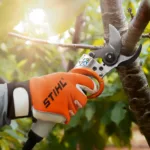 Sécateur électrique professionnel stihl miniature