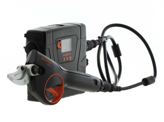 BAHCO - Sécateur électrique pour usage intensif 45 mm -